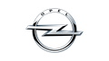 Logo of Opel - Aeropuerto de Santiago Rosalía de Castro