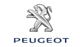 Logo of Peugeot - Aeropuerto de Santiago Rosalía de Castro