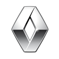 Logo of Renault - Aeropuerto de Santiago Rosalía de Castro