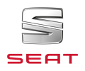 Logo of Seat - Aeropuerto de Santiago Rosalía de Castro