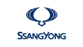 Logo of Ssangyong - Aeropuerto de Santiago Rosalía de Castro