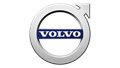 Logo of Volvo - Aeropuerto de Santiago Rosalía de Castro